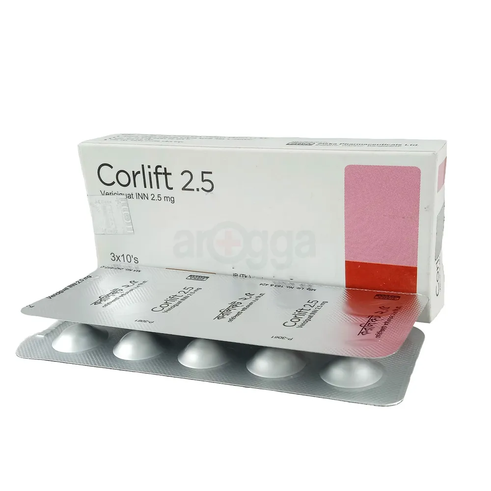corlift-25-mg
